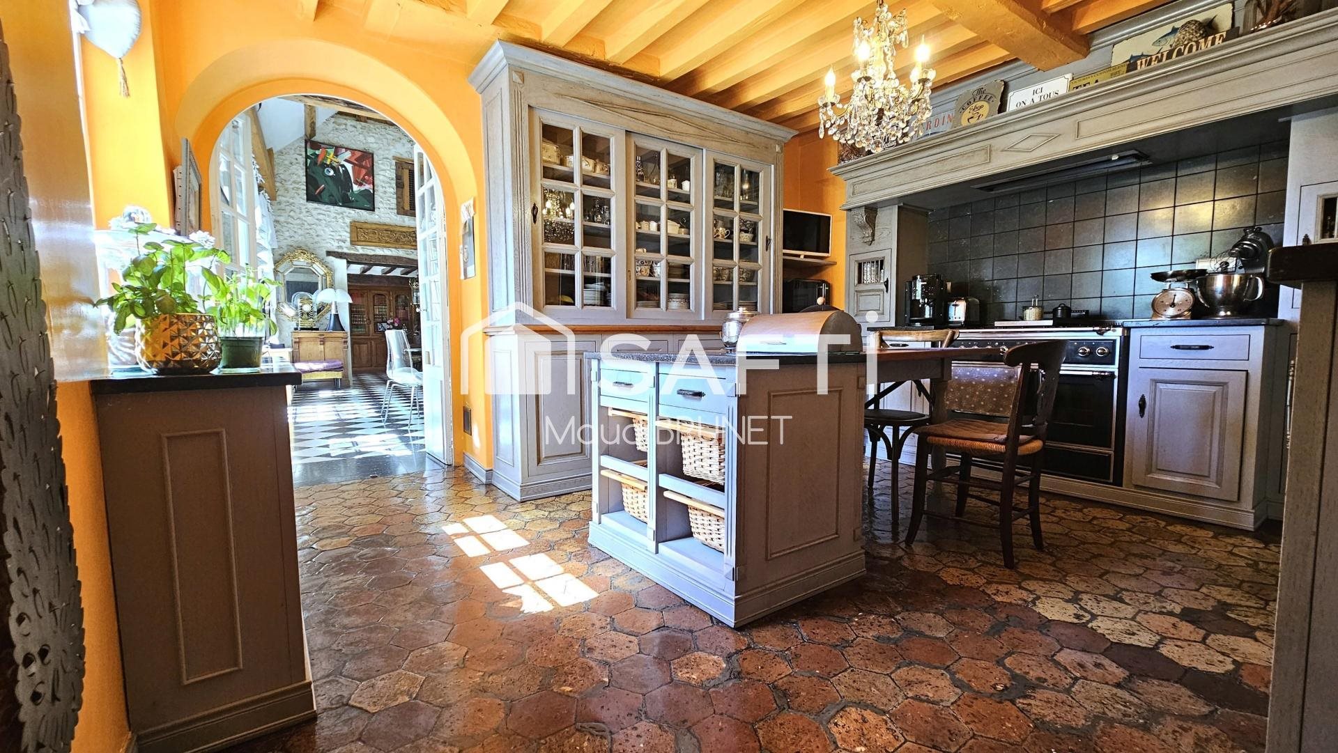 Maison à vendre, 337m², Longnes