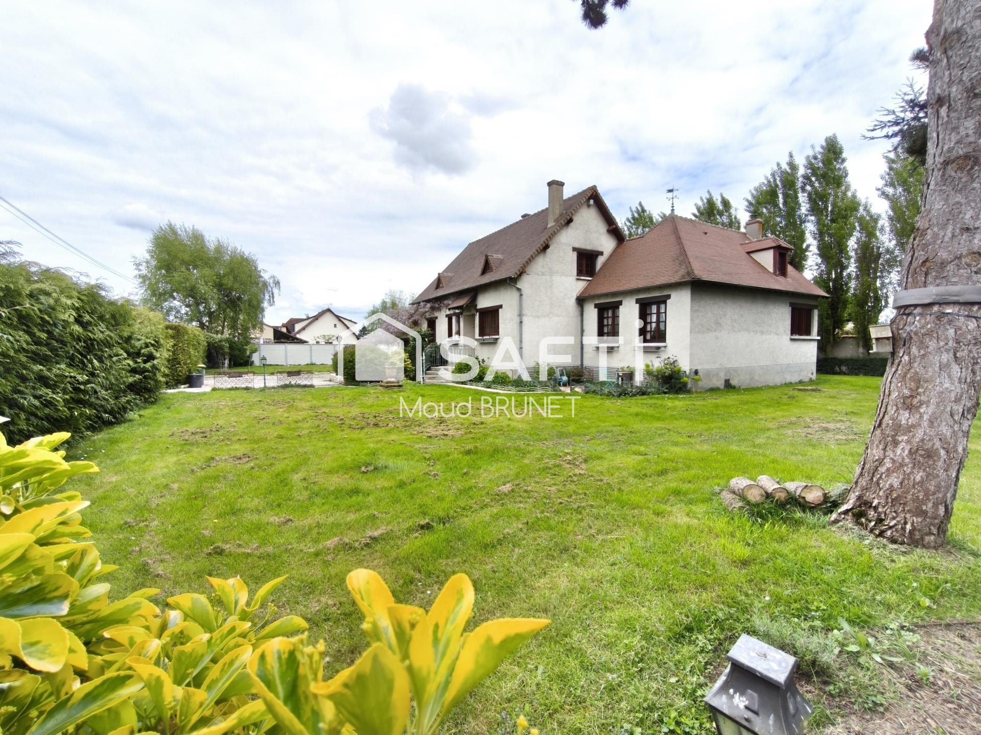 Maison à vendre, 168m², Houdan