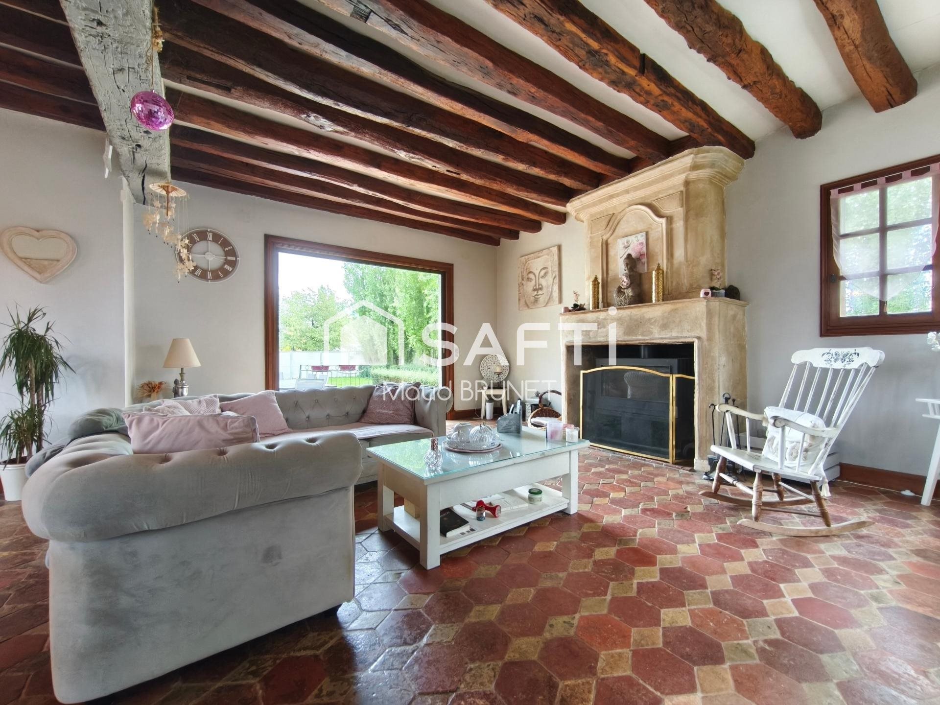 Maison à vendre, 168m², Houdan