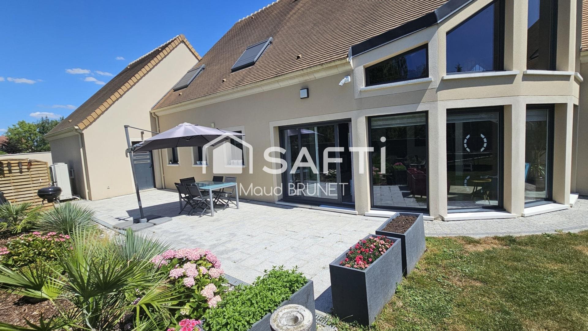 Maison à vendre, 360m², Septeuil