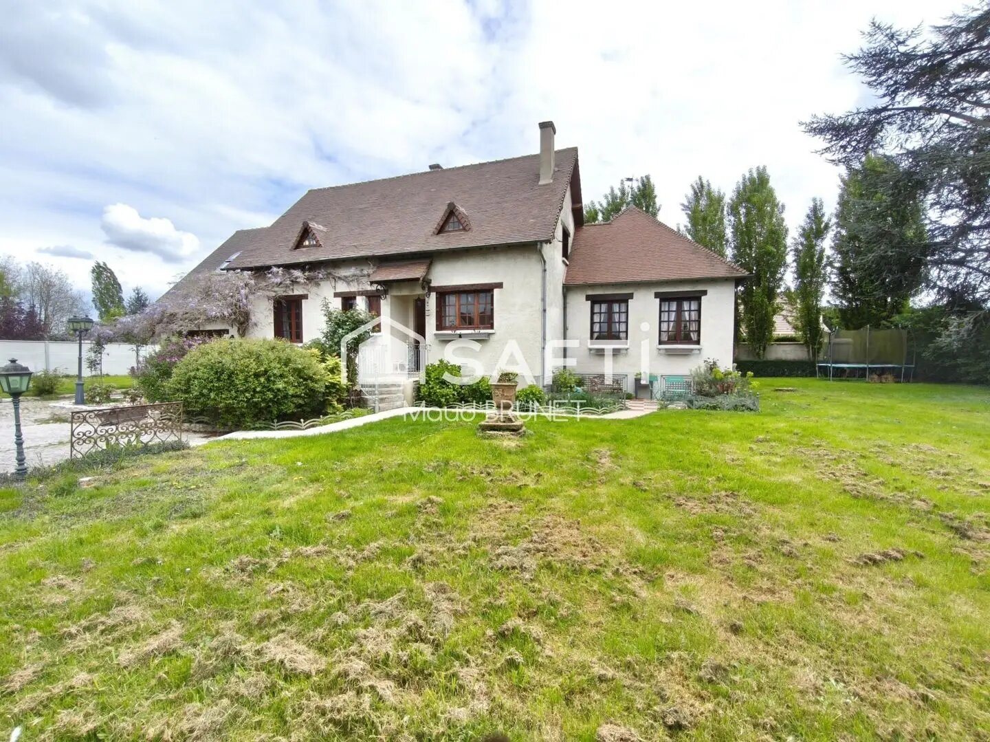Maison à vendre, 168m², Houdan