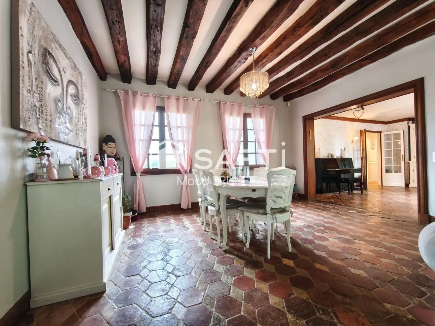 Maison à vendre, 168m², Houdan