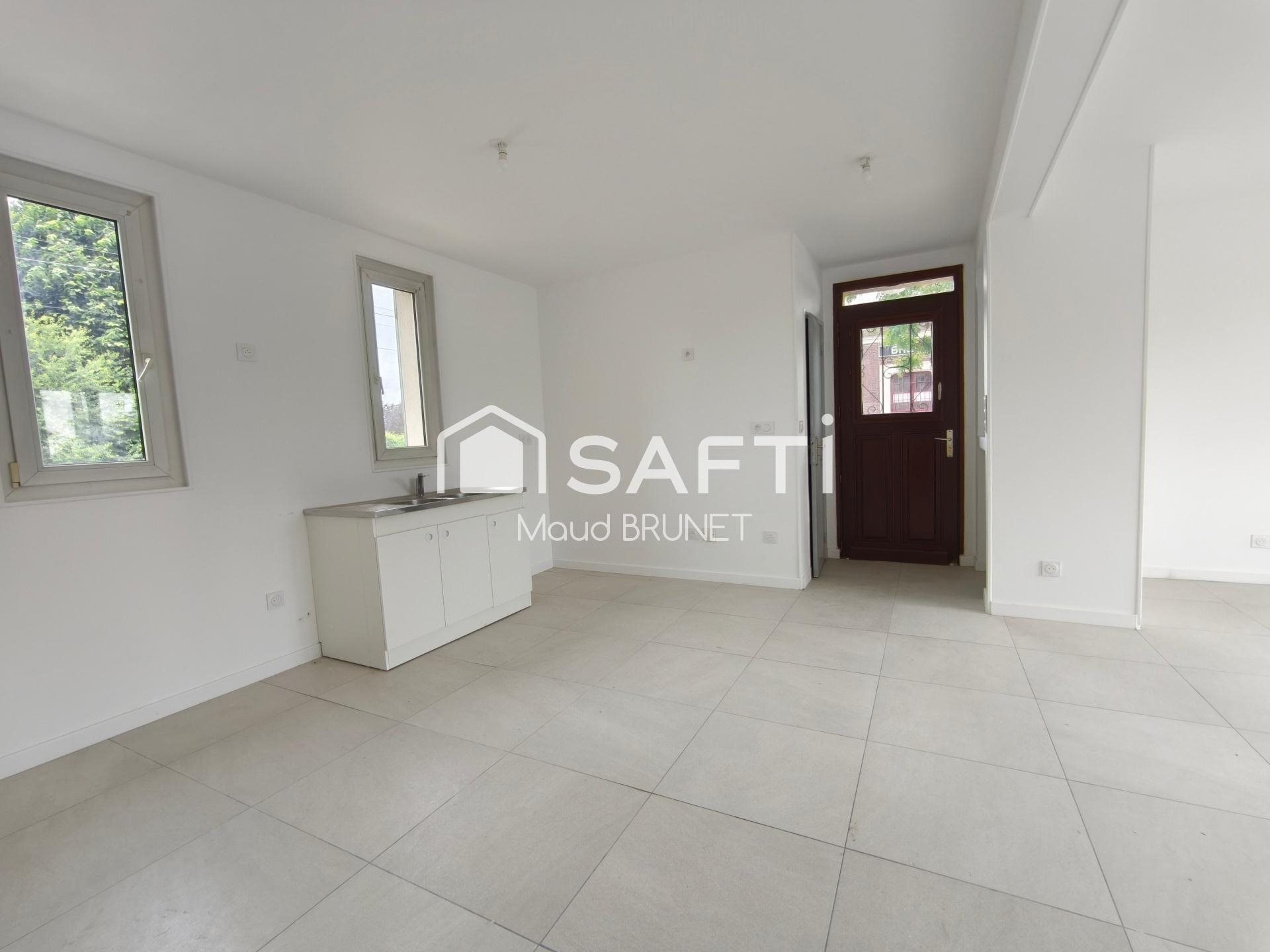 Maison à vendre, 73m², Bréval