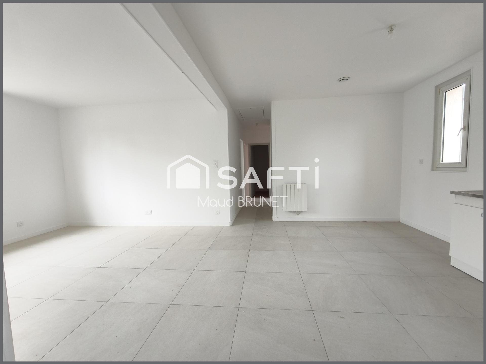 Maison à vendre, 73m², Bréval
