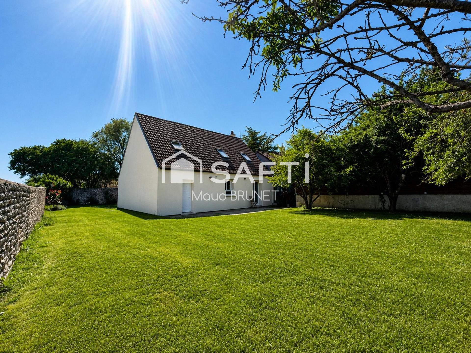 Maison à vendre, 101m², Dammartin-en-Serve