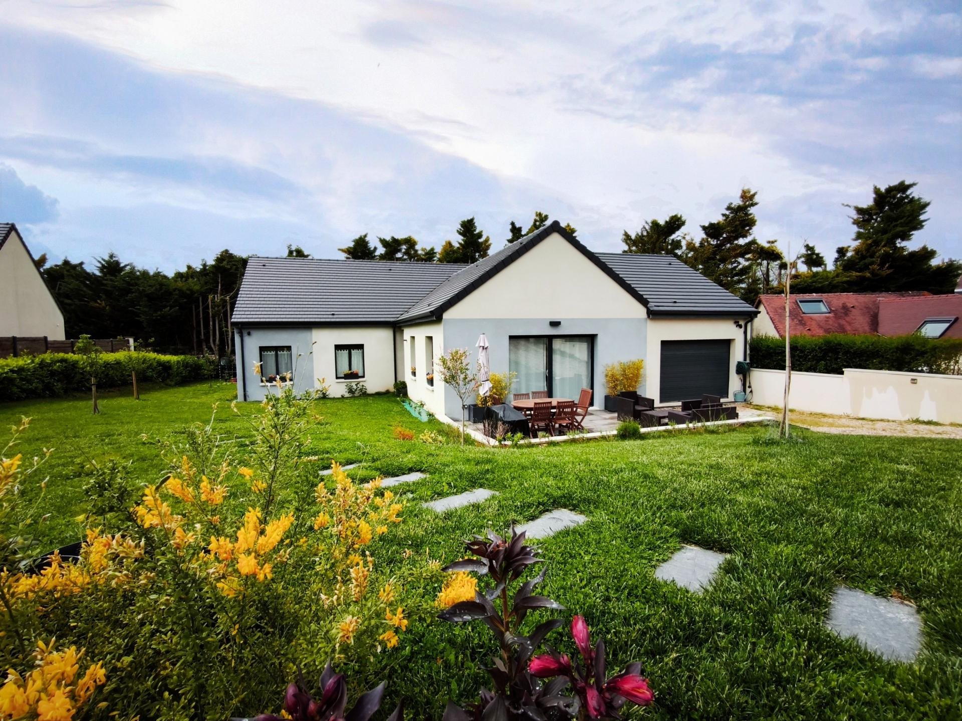 Maison à vendre, 151m², Bréval