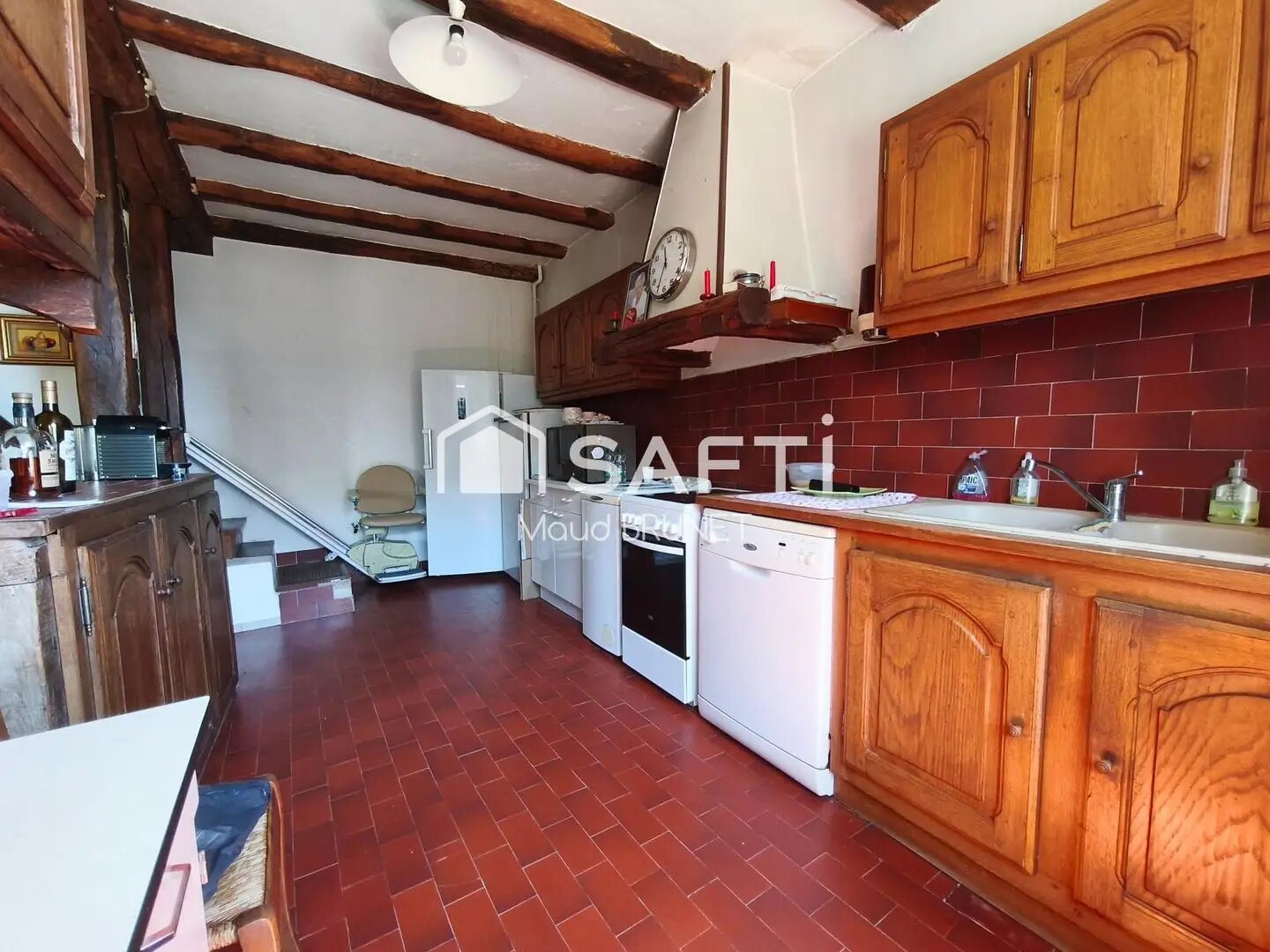 Maison à vendre, 95m², Bréval