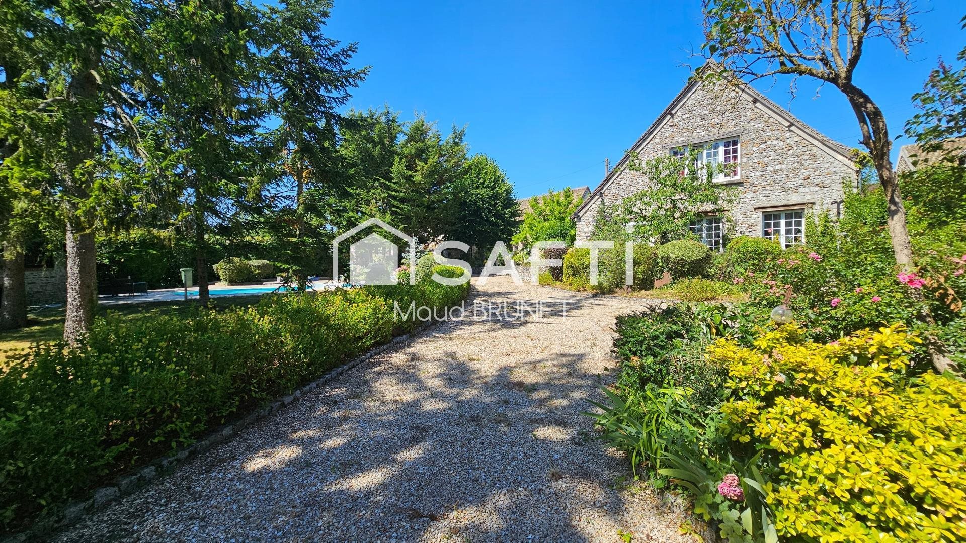 Maison à vendre, 337m², Bréval