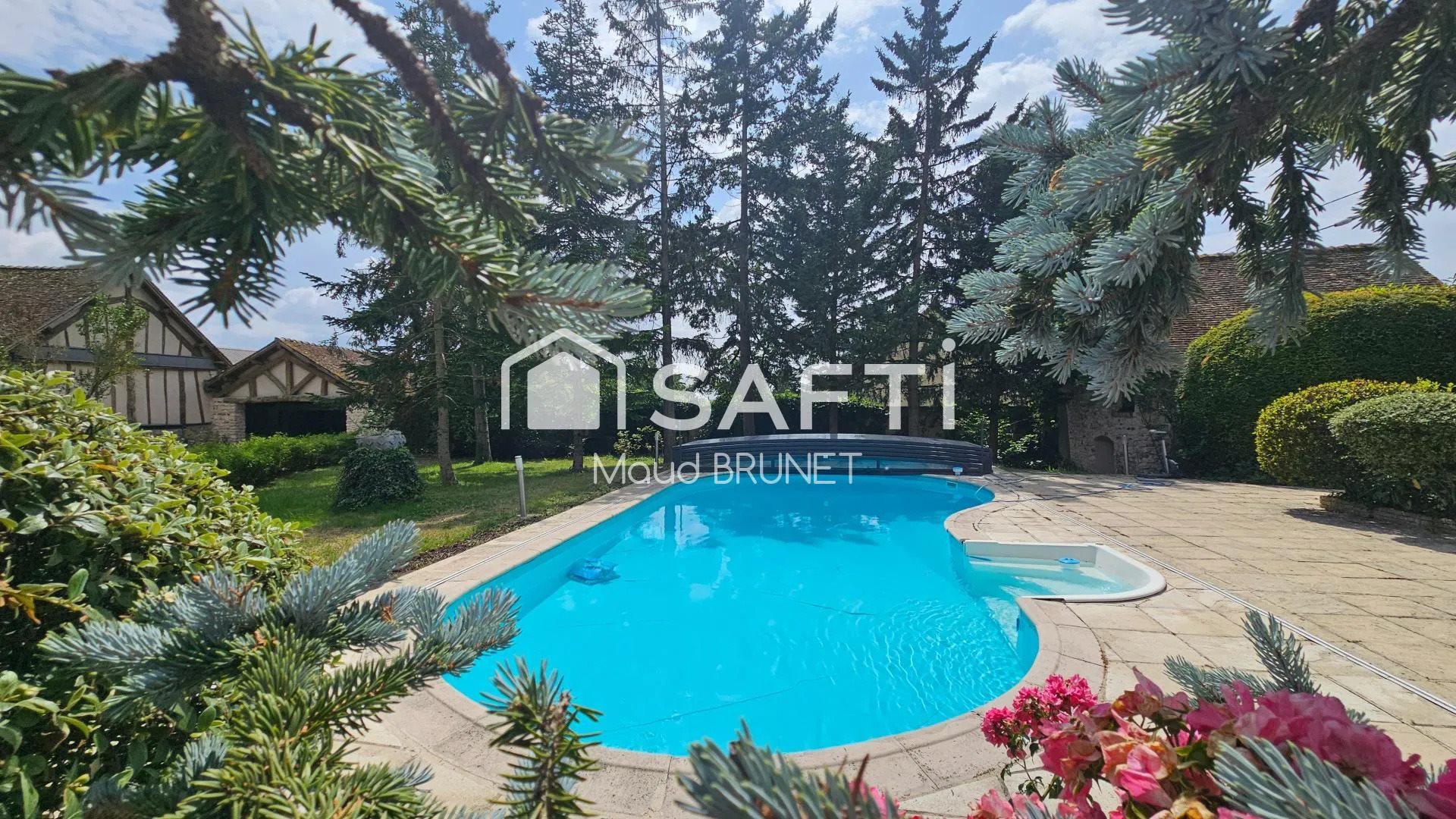 Maison à vendre, 337m², Bréval