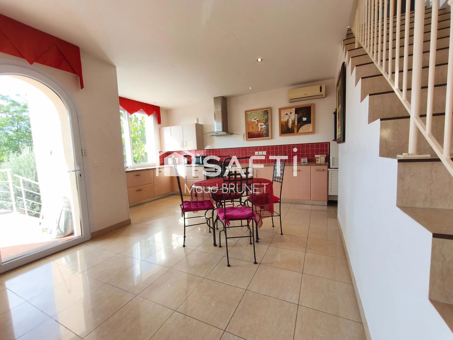 Maison à vendre, 132m², Hardricourt
