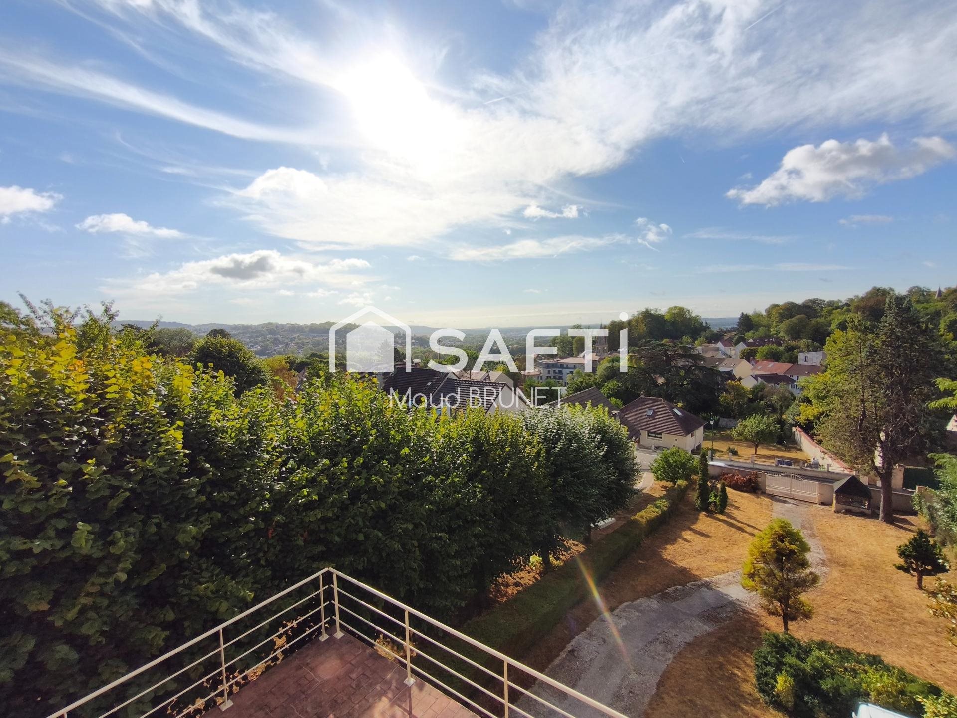 Maison à vendre, 177m², Hardricourt