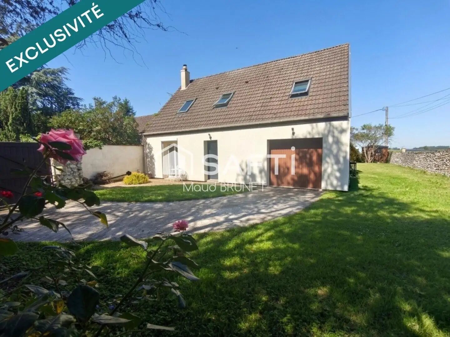 Maison à vendre, 101m², Houdan