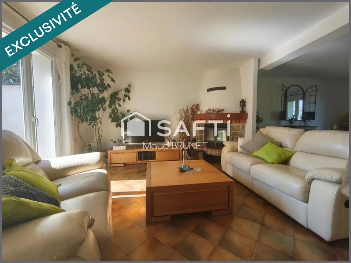 Maison à vendre, 101m², Houdan