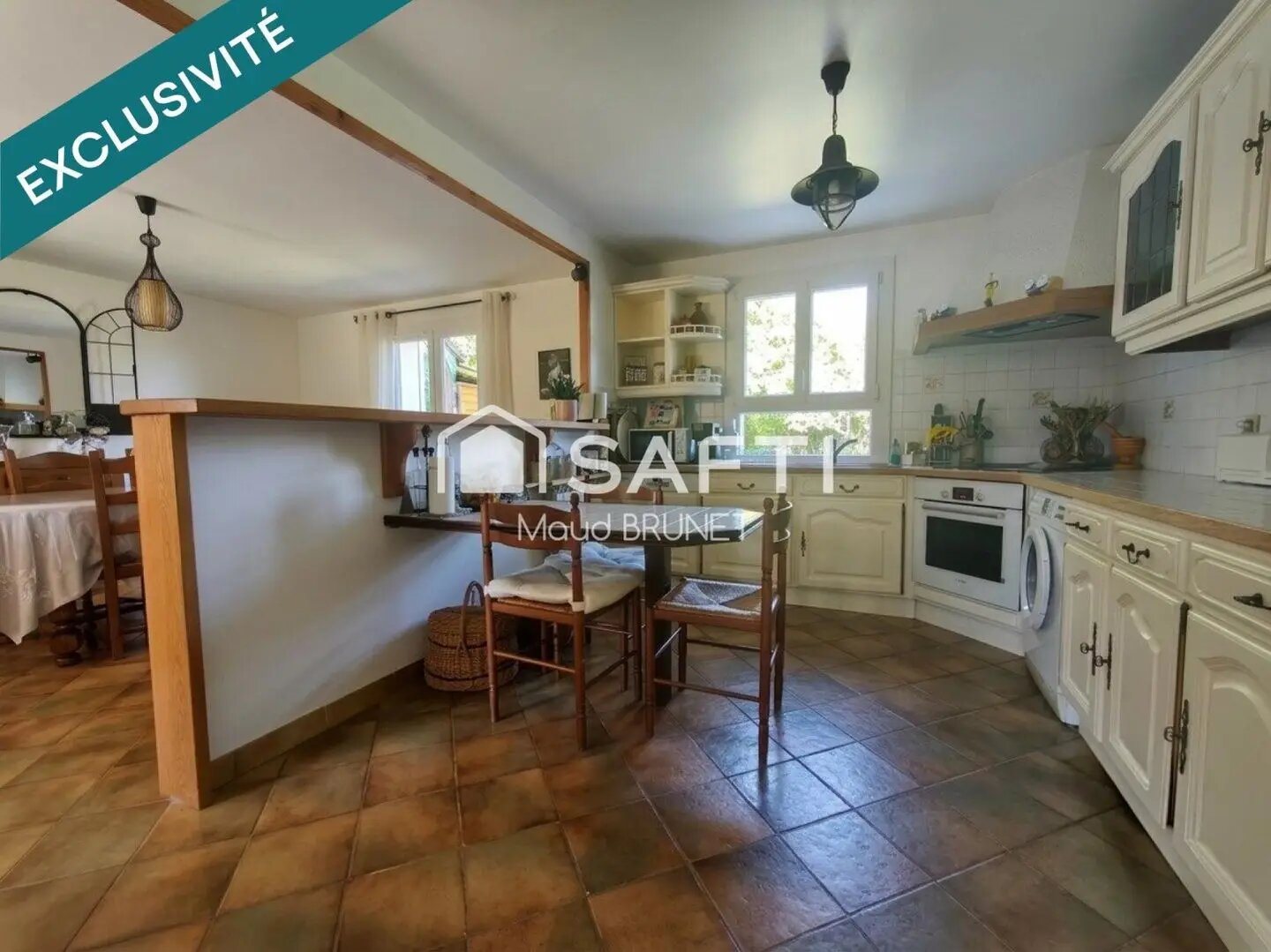 Maison à vendre, 101m², Houdan