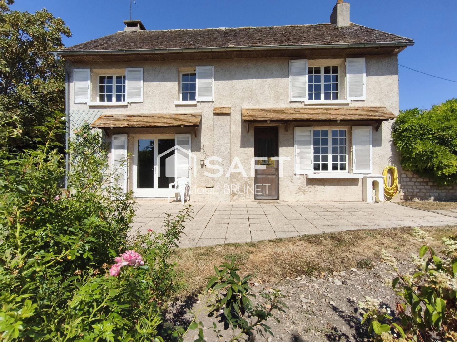 Maison à vendre, 95m², Bréval
