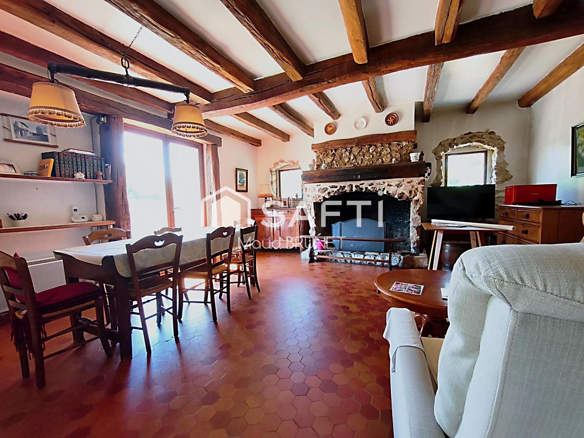 Maison à vendre, 95m², Bréval