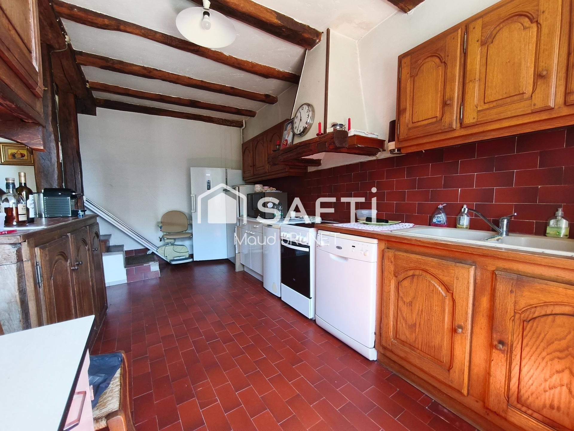 Maison à vendre, 95m², Bréval