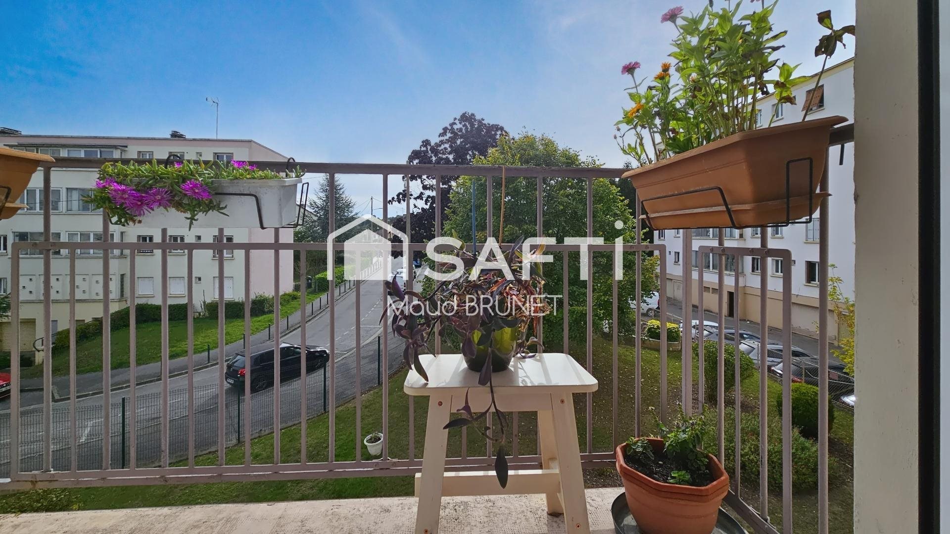 Appartement à vendre, 65m², Mantes-la-Ville