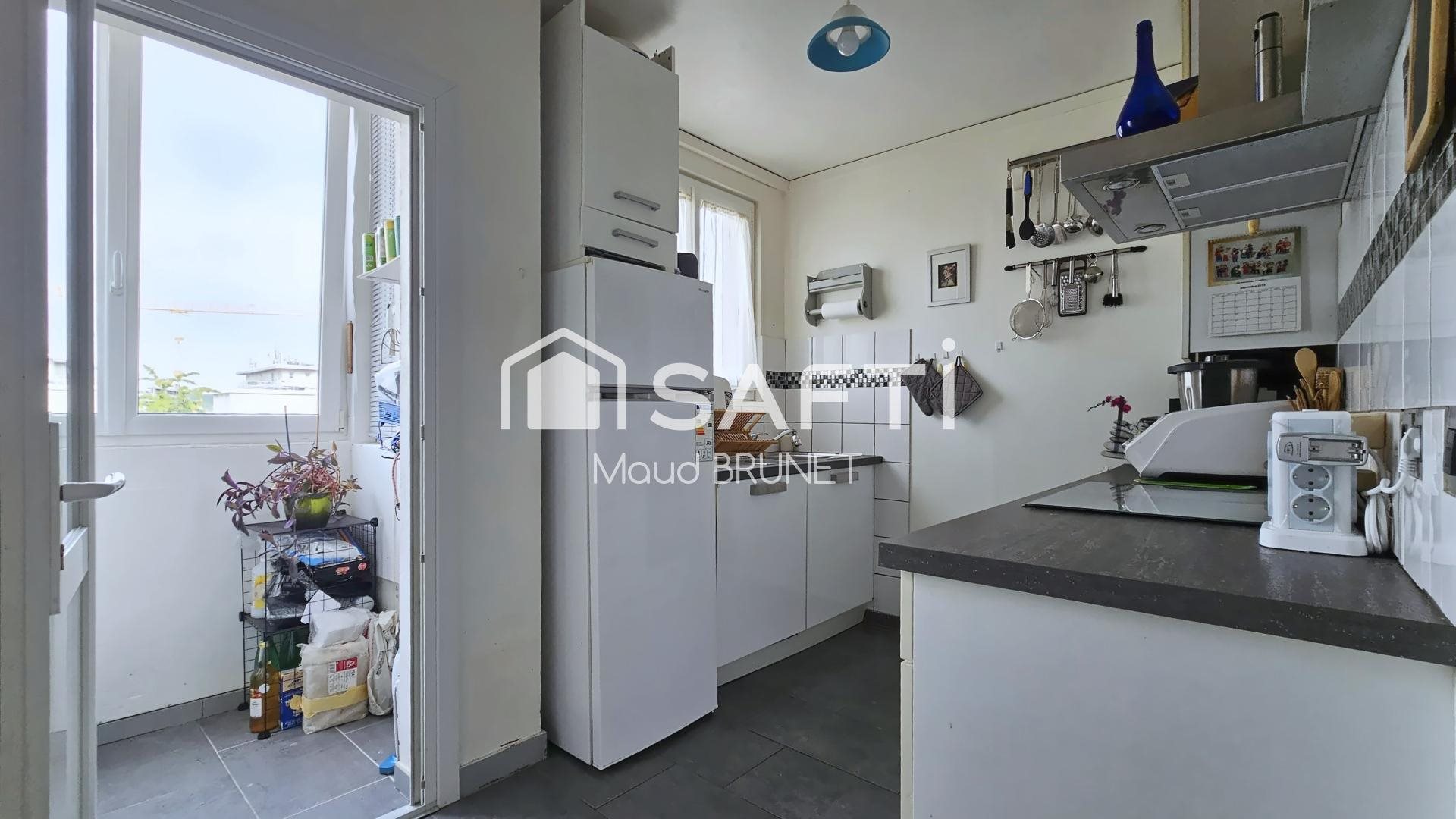 Appartement à vendre, 65m², Mantes-la-Ville