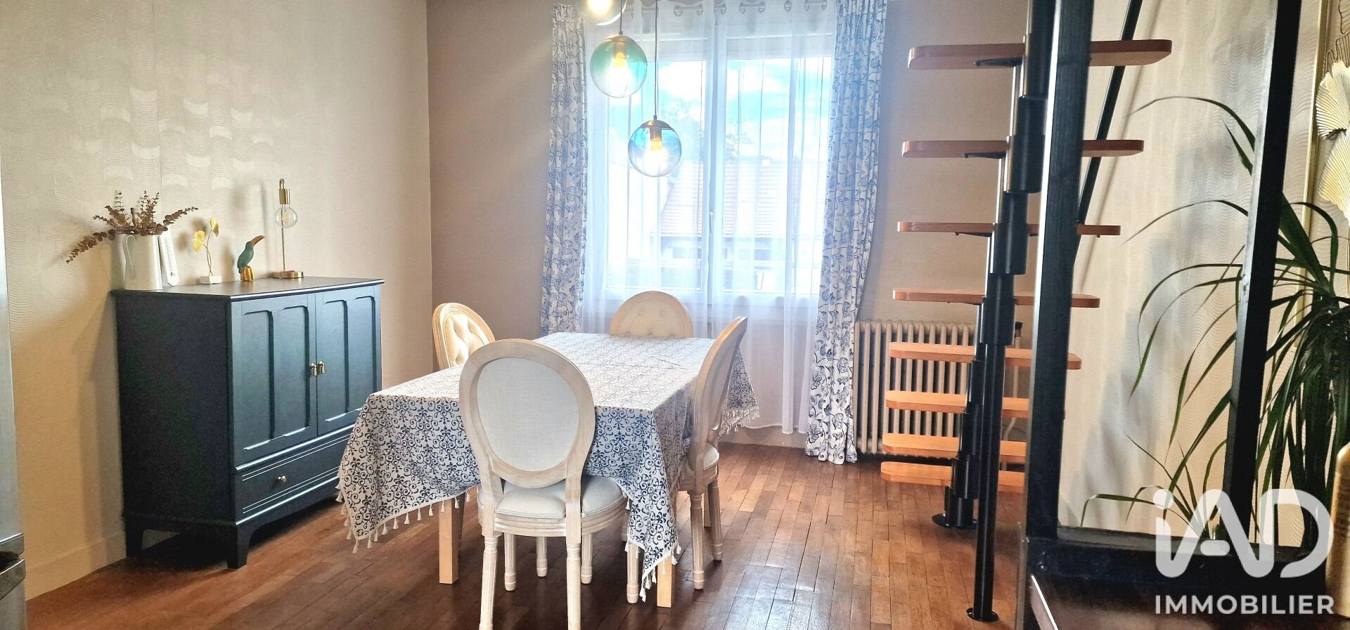 Maison à vendre, 92m², Mitry-Mory