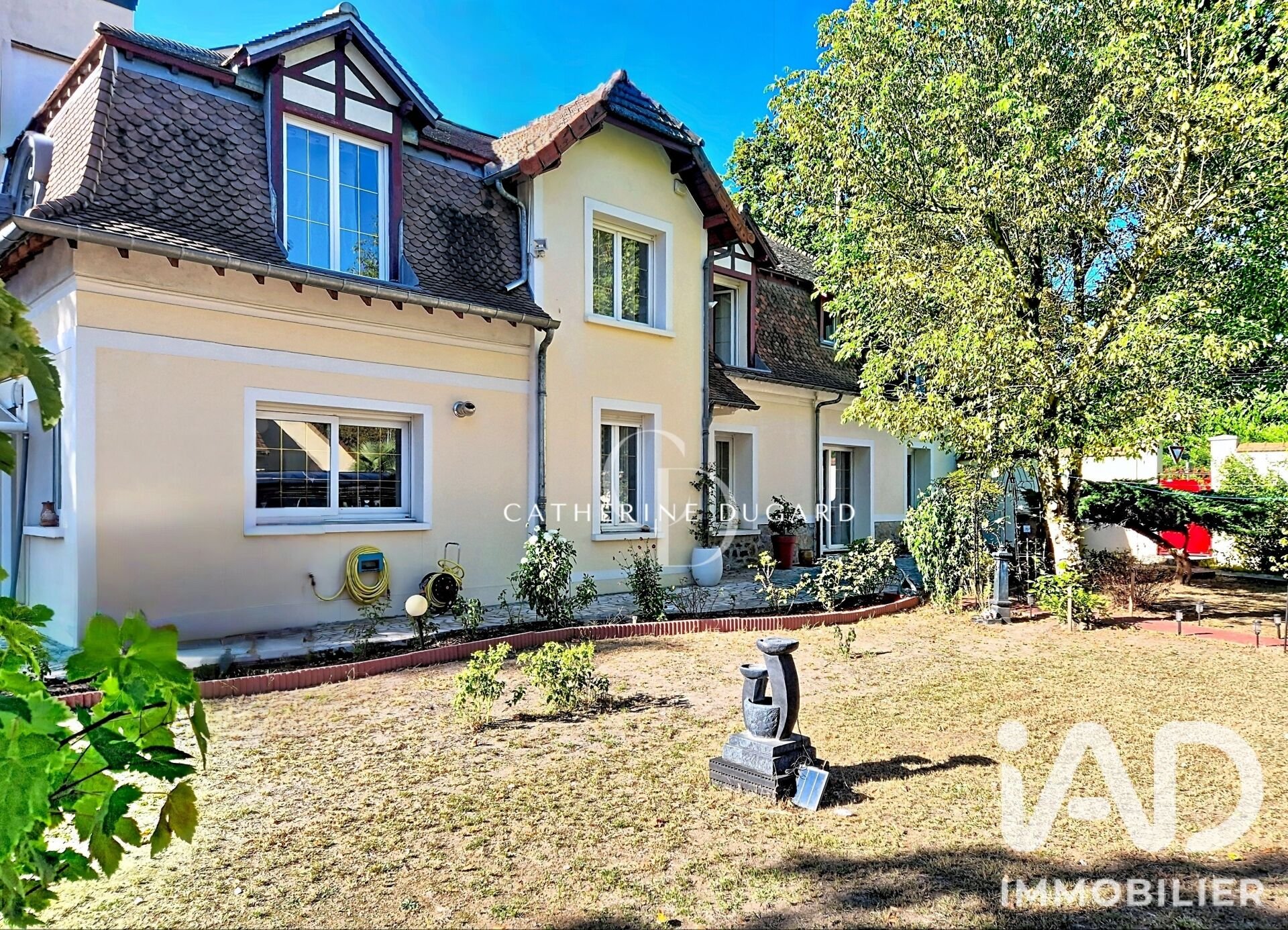 Maison à vendre, 139m², Beauchamp