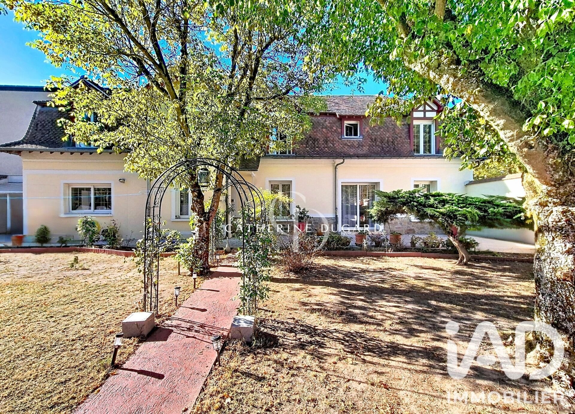 Maison à vendre, 139m², Beauchamp
