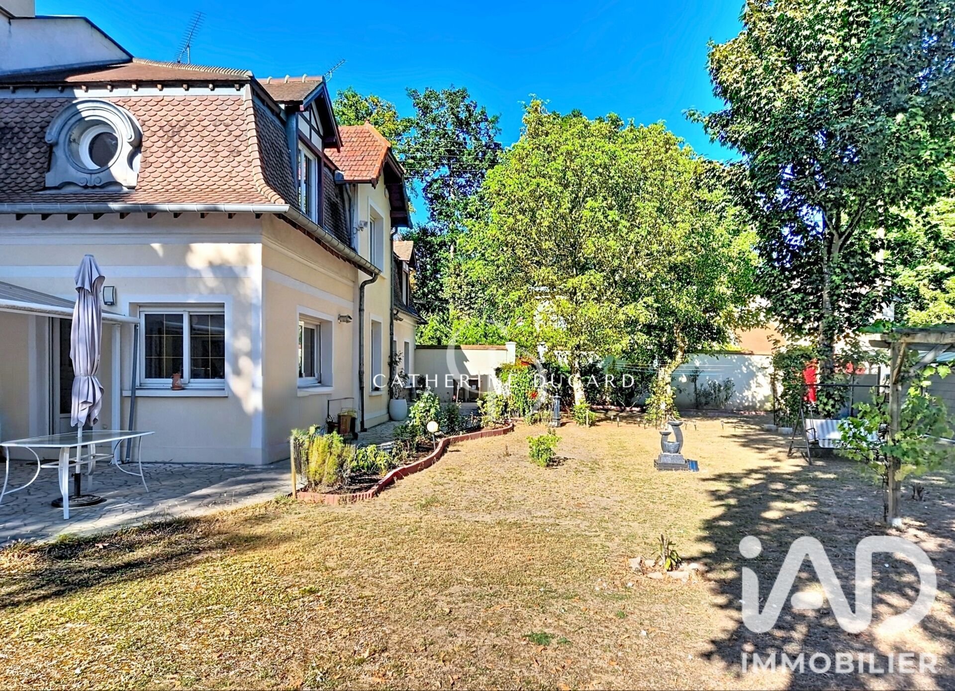 Maison à vendre, 139m², Beauchamp