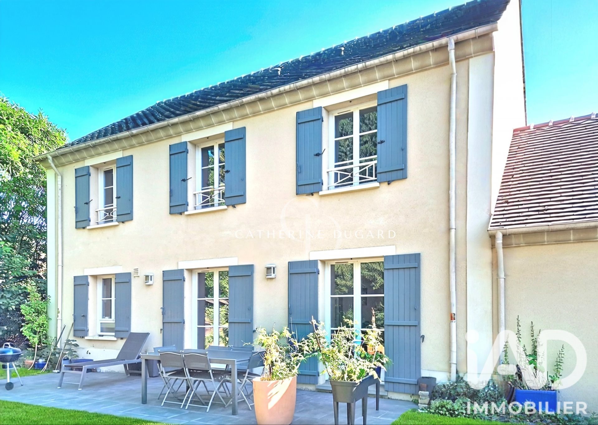 Maison à vendre, 139m², Maffliers