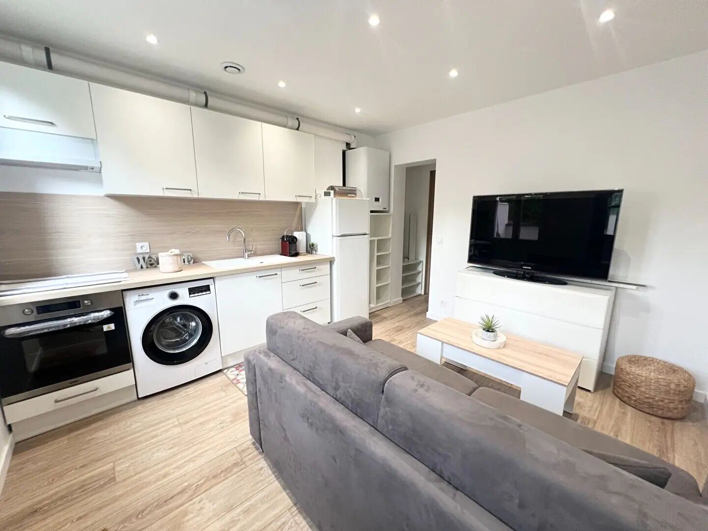 Appartement à louer, 24m², Juvisy-sur-Orge