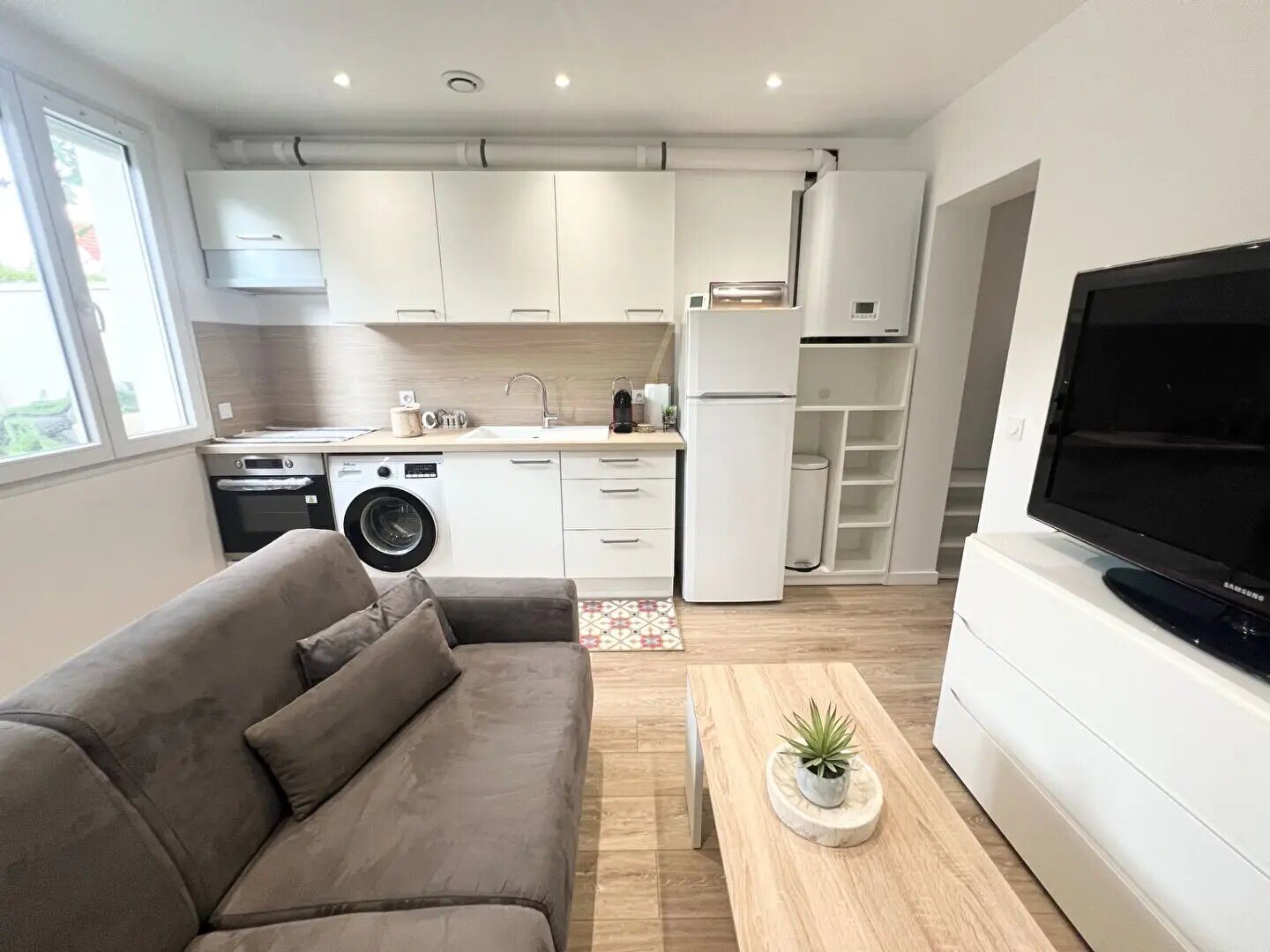 Appartement à louer, 24m², Juvisy-sur-Orge
