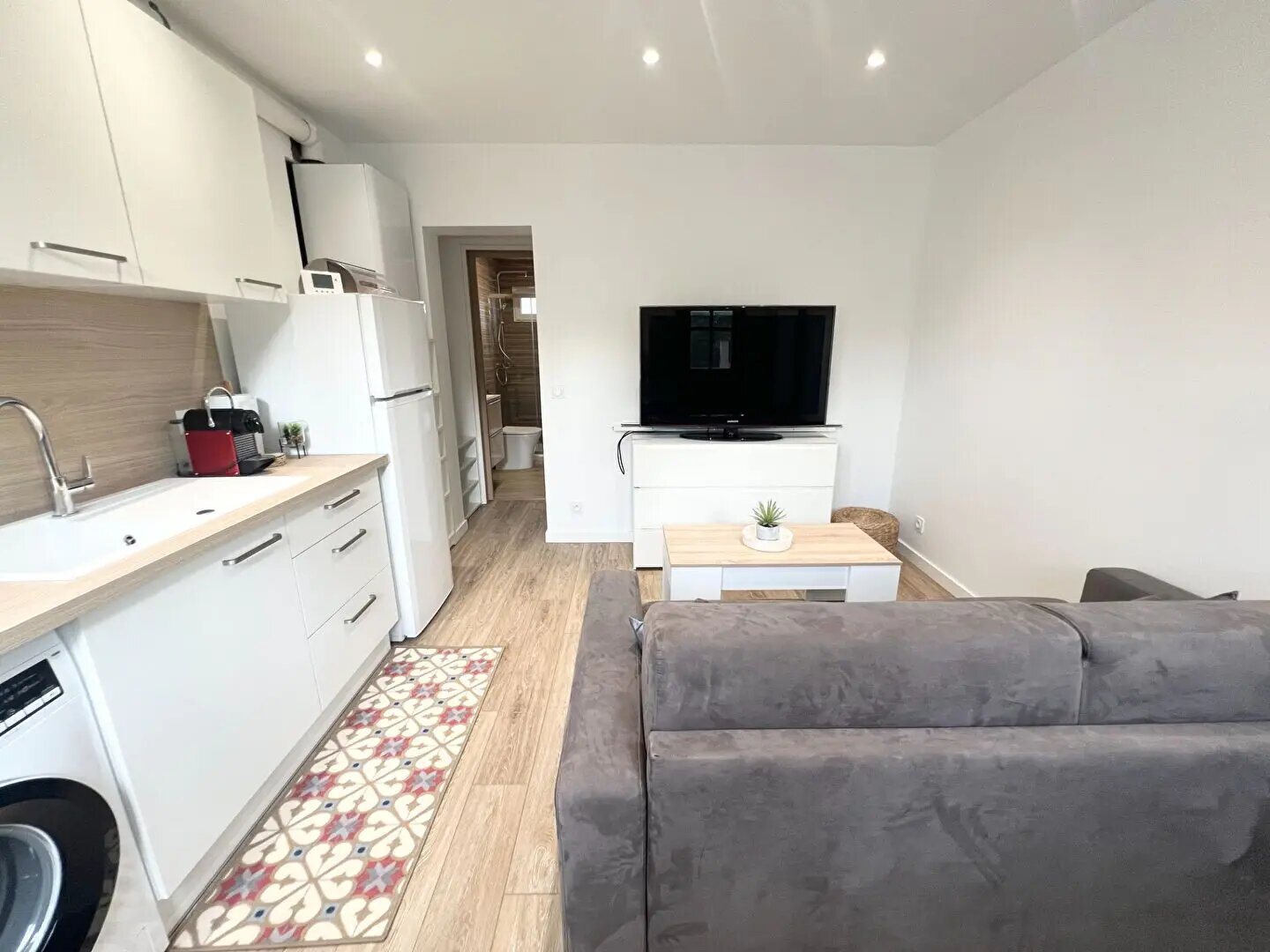 Appartement à louer, 24m², Juvisy-sur-Orge