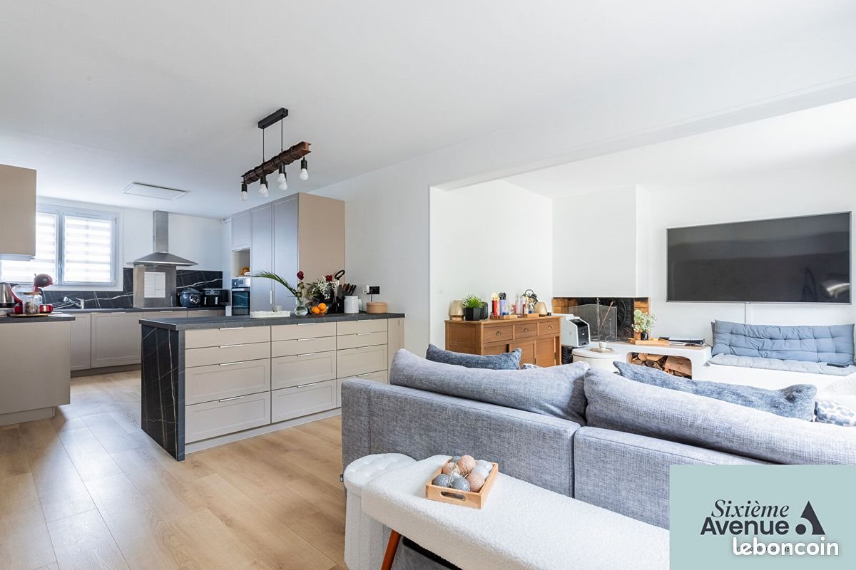 Maison à vendre, 134m², Savigny-sur-Orge