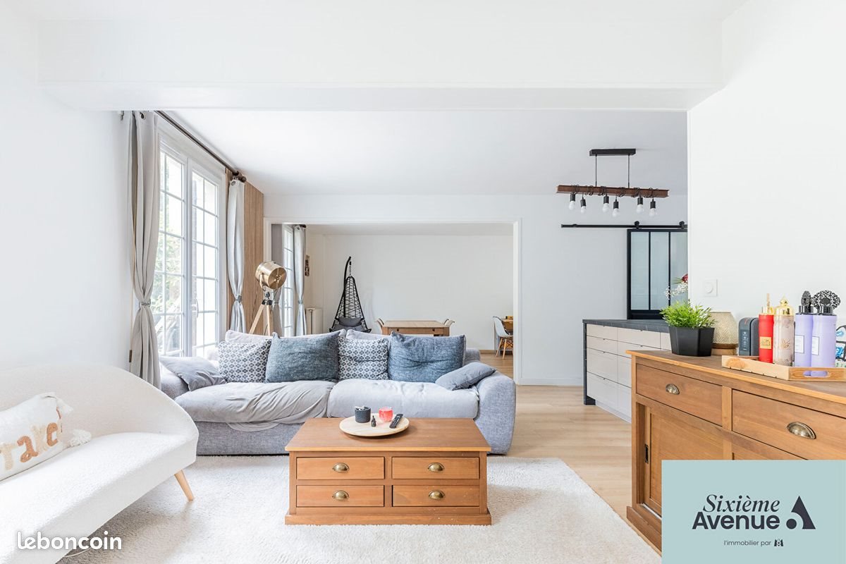 Maison à vendre, 134m², Savigny-sur-Orge