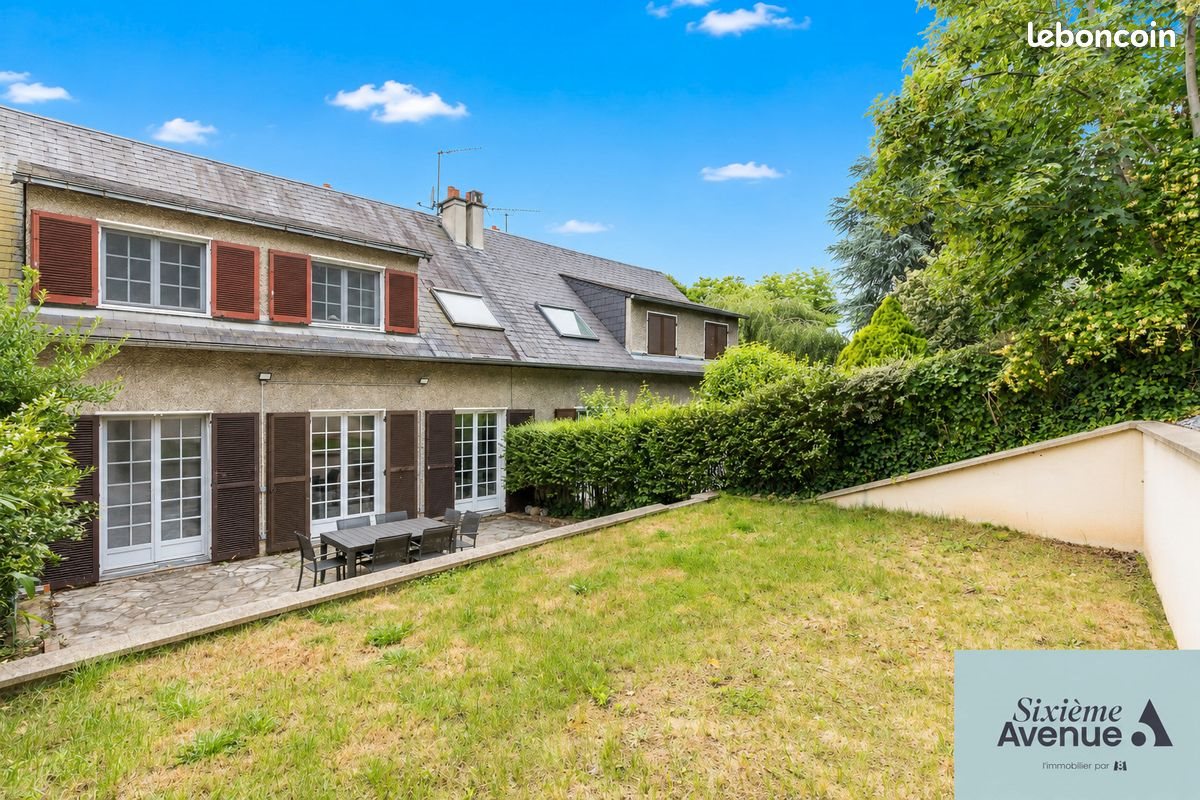Maison à vendre, 134m², Savigny-sur-Orge