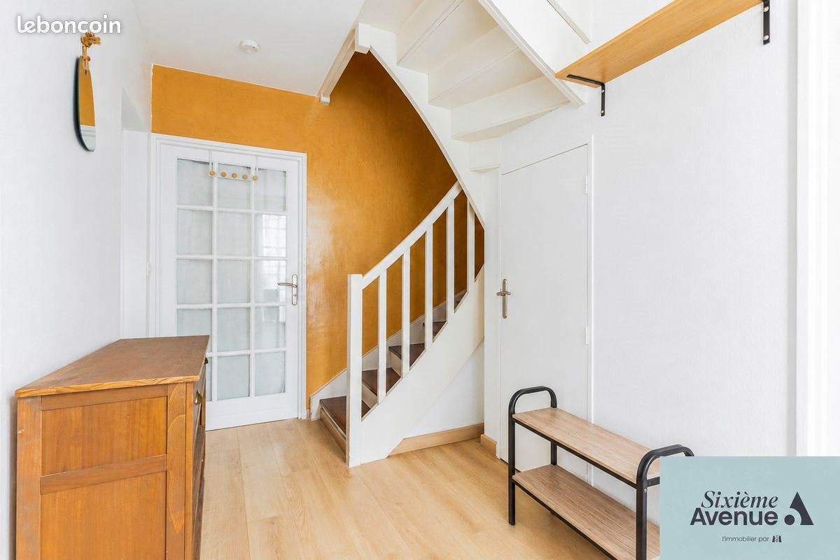 Maison à vendre, 134m², Savigny-sur-Orge