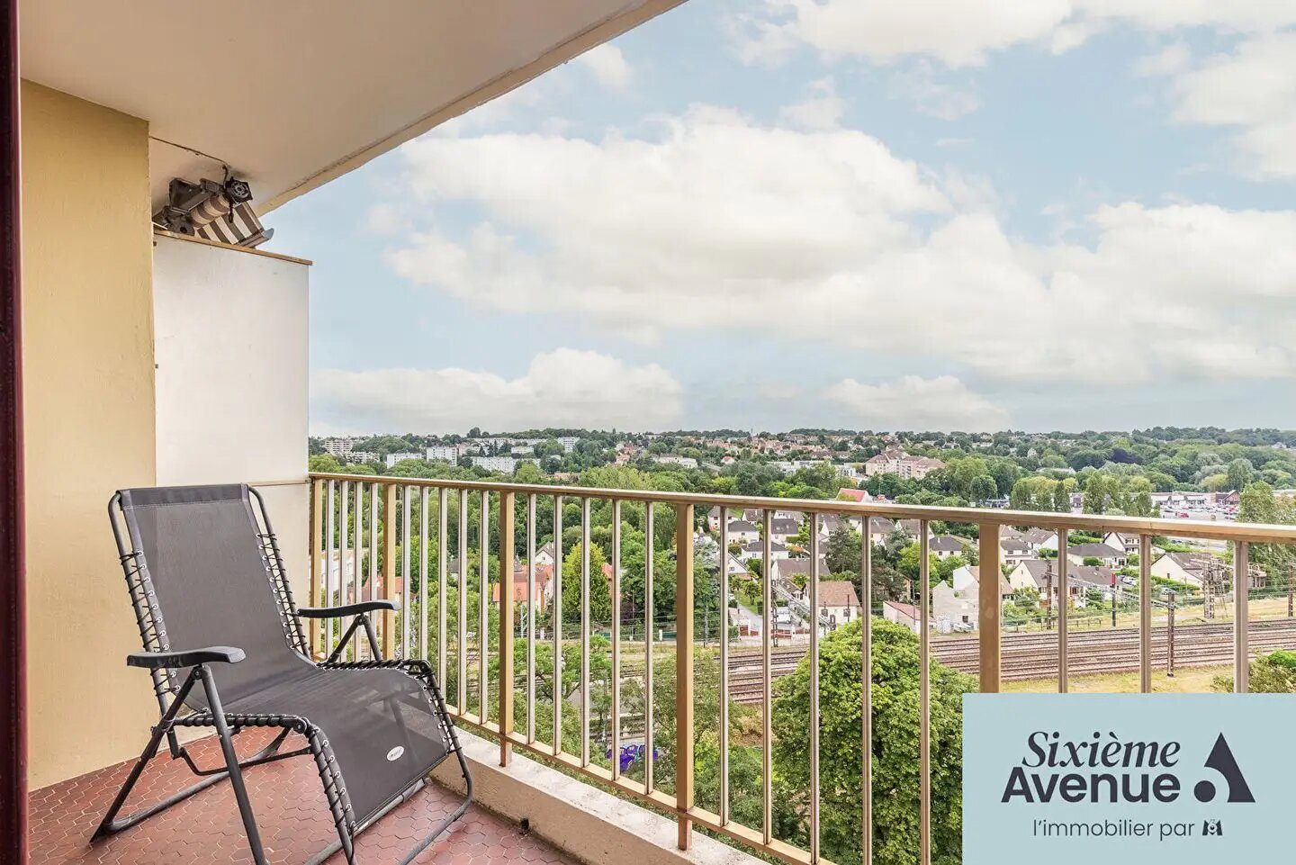 Appartement à vendre, 69m², Savigny-sur-Orge