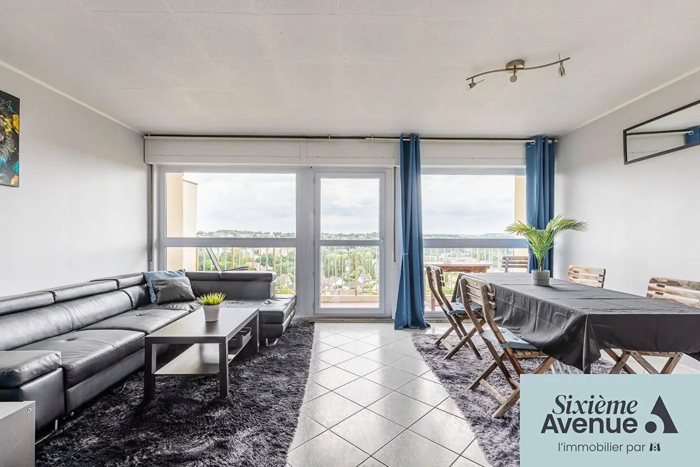 Appartement à vendre, 69m², Savigny-sur-Orge