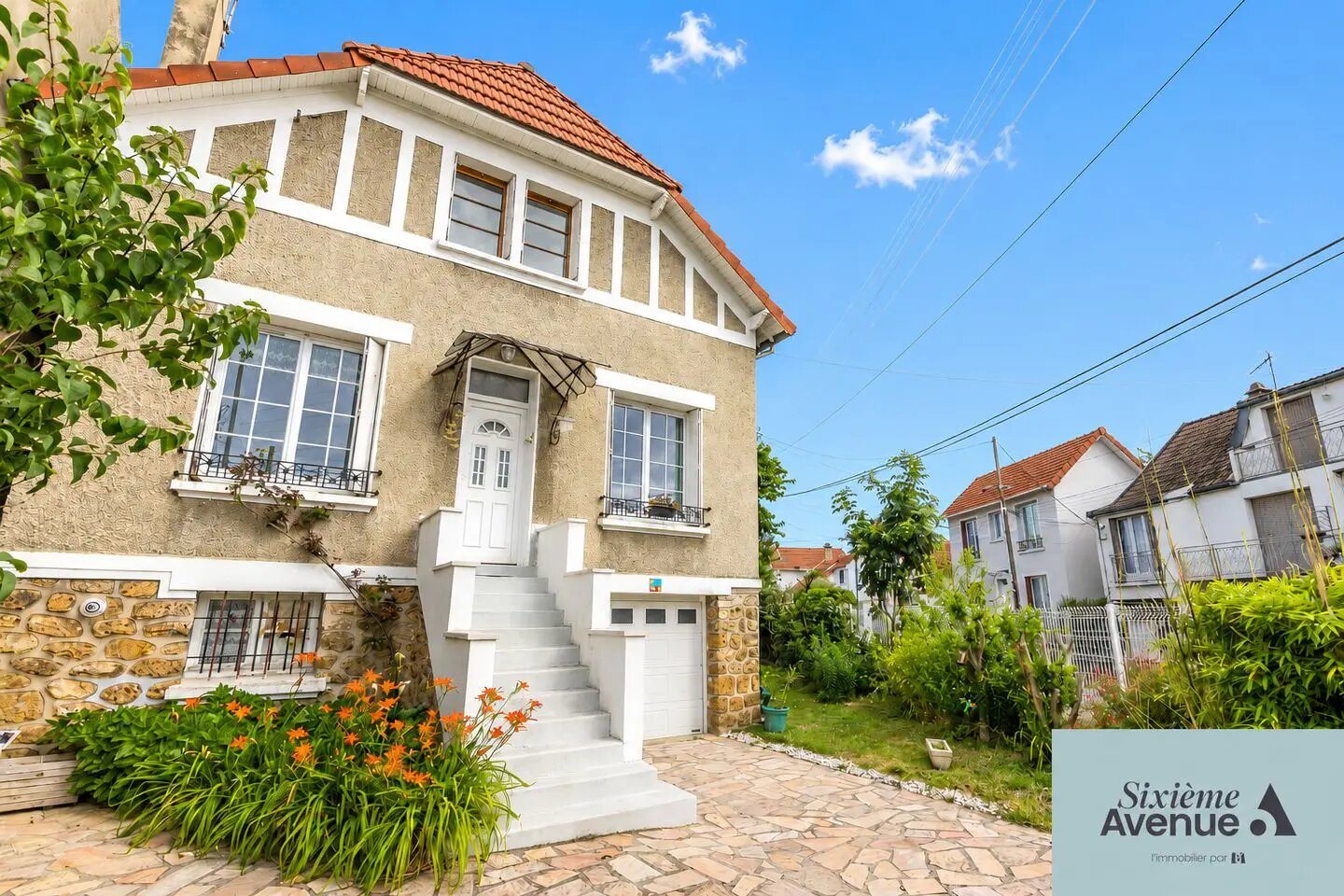 Maison à vendre, 100m², Savigny-sur-Orge