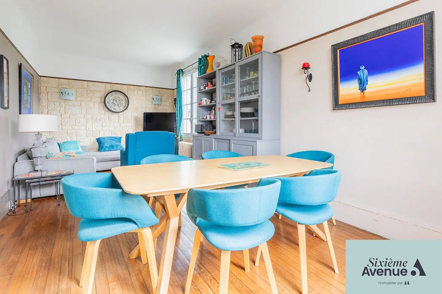 Maison à vendre, 100m², Savigny-sur-Orge