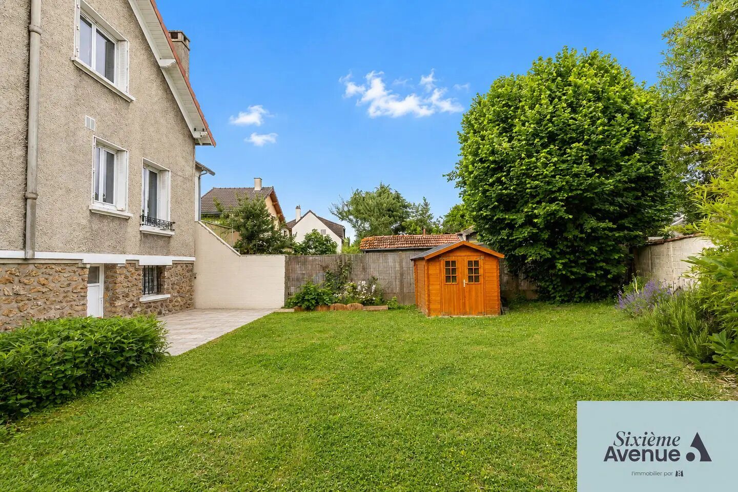Maison à vendre, 100m², Savigny-sur-Orge