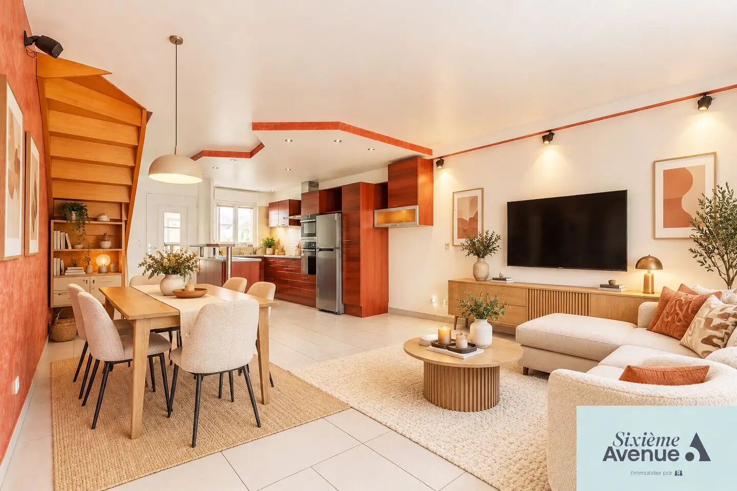 Maison à vendre, 89m², Savigny-sur-Orge