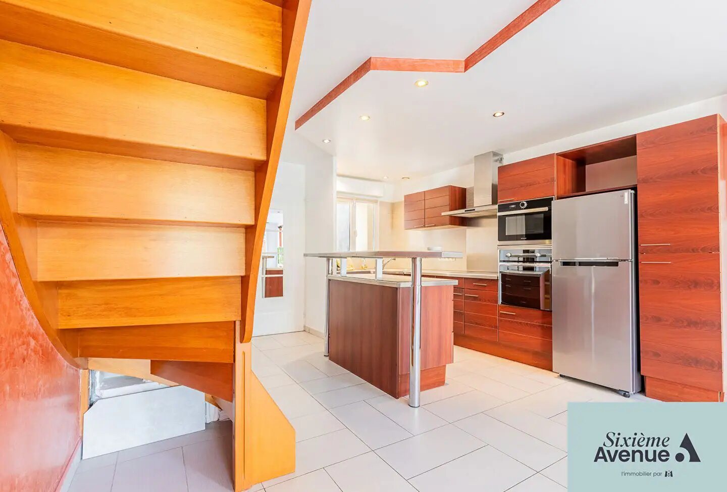 Maison à vendre, 89m², Savigny-sur-Orge