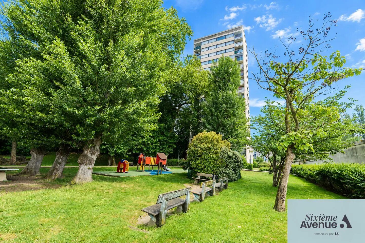 Appartement à vendre, 58m², Savigny-sur-Orge