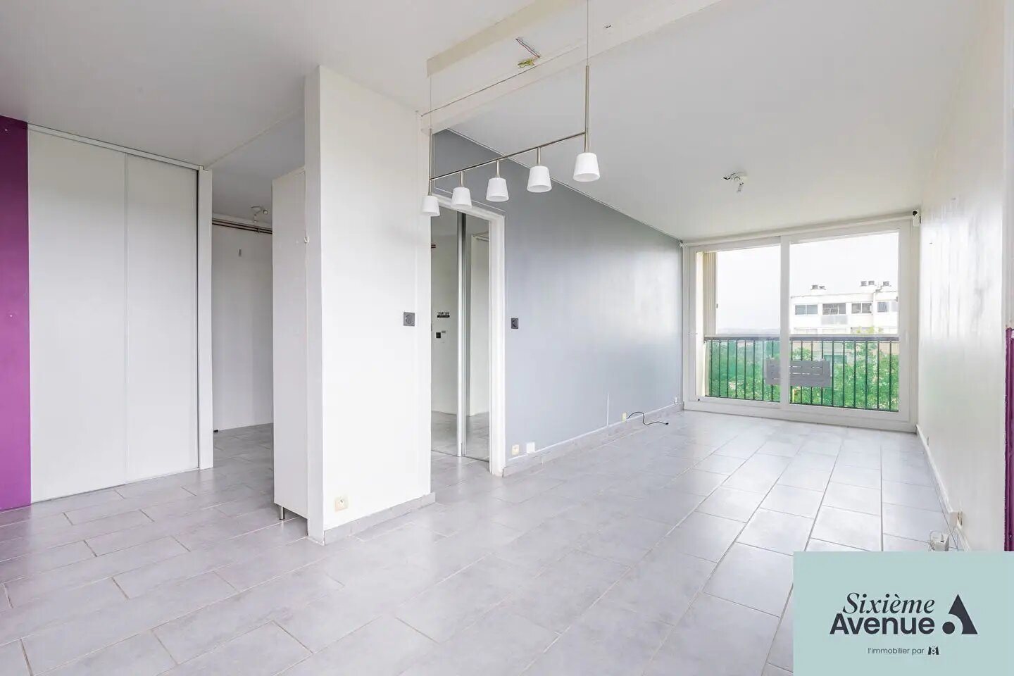 Appartement à vendre, 58m², Savigny-sur-Orge