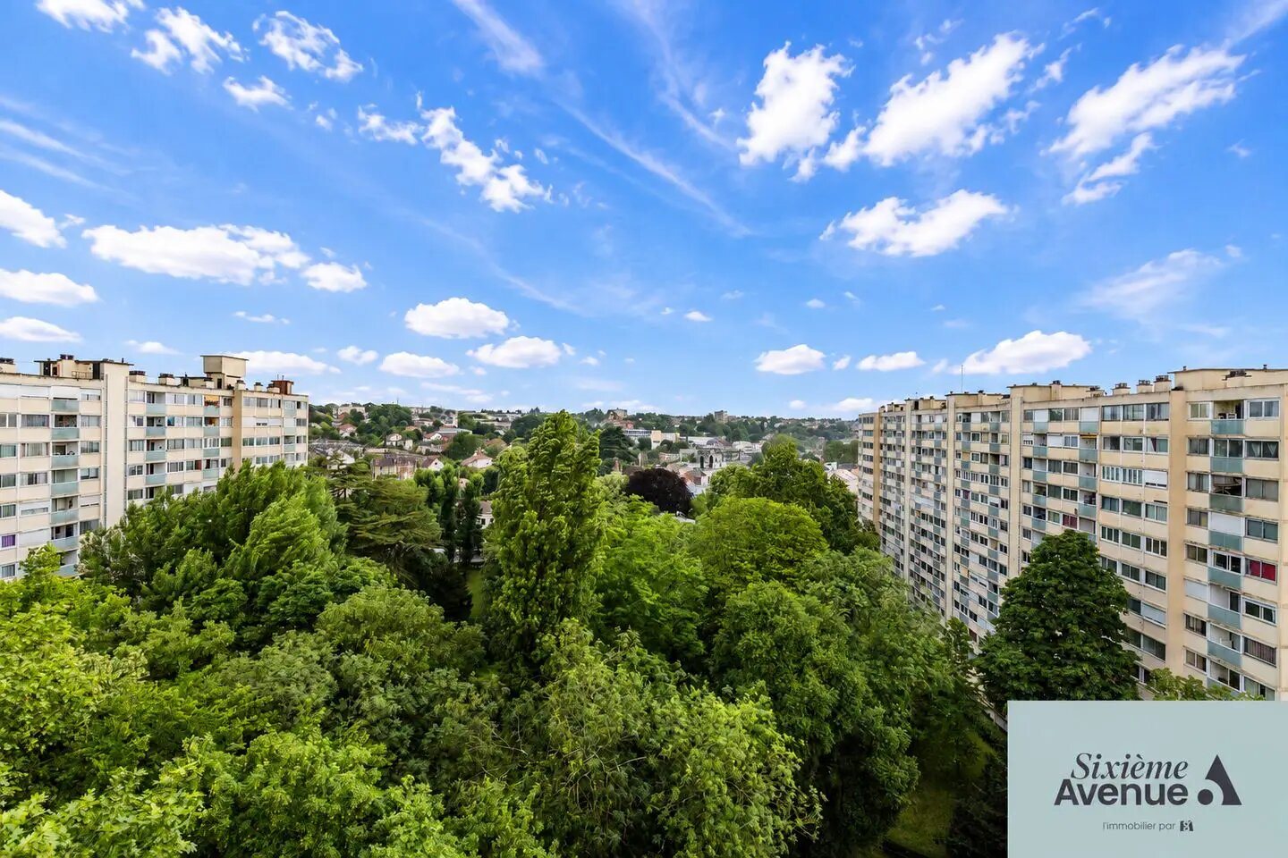 Appartement à vendre, 58m², Savigny-sur-Orge