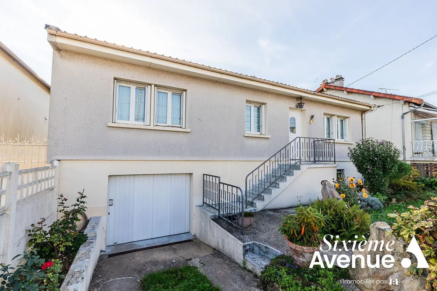 Maison à vendre, 84m², Paray-Vieille-Poste