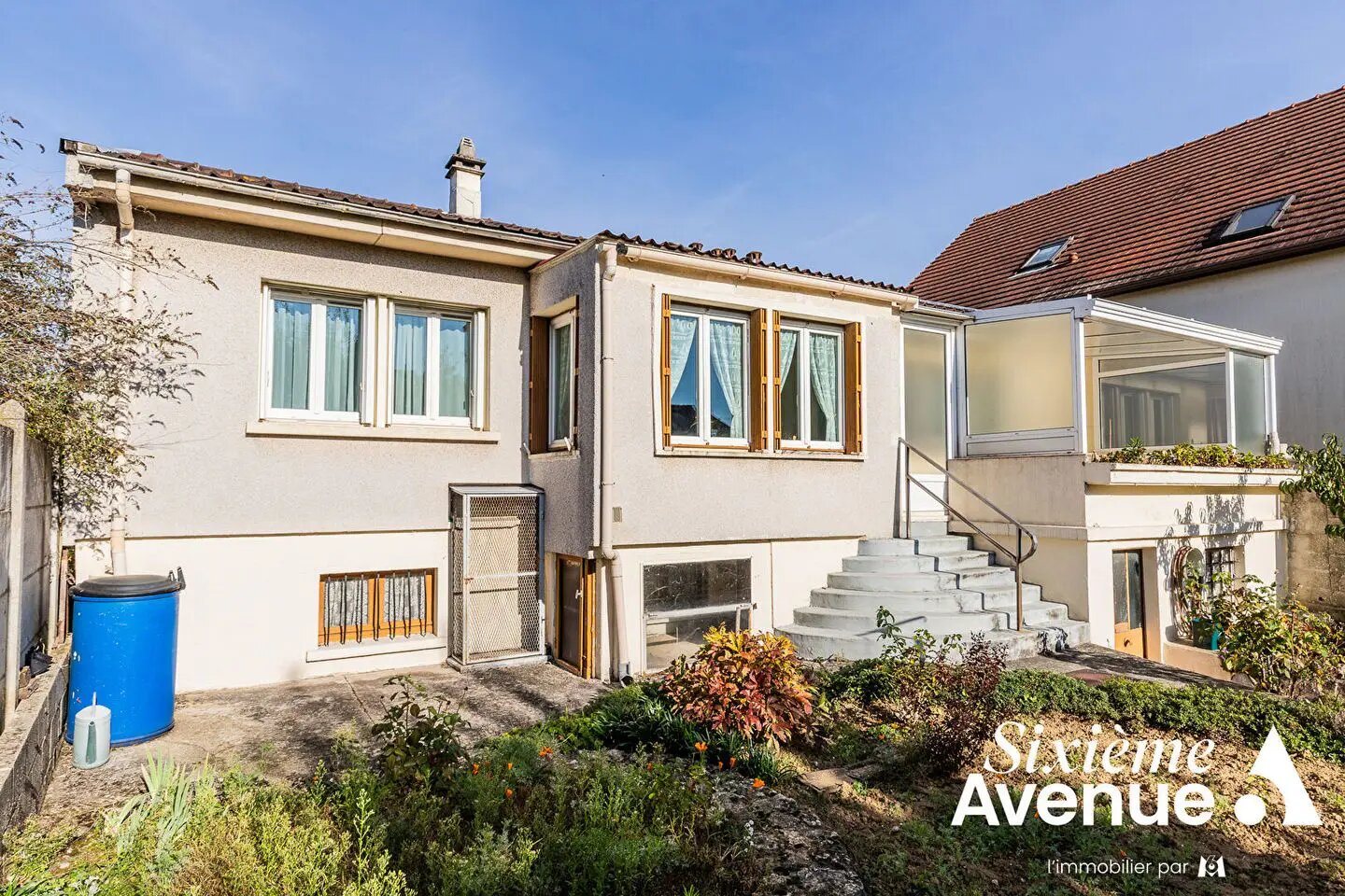 Maison à vendre, 84m², Paray-Vieille-Poste