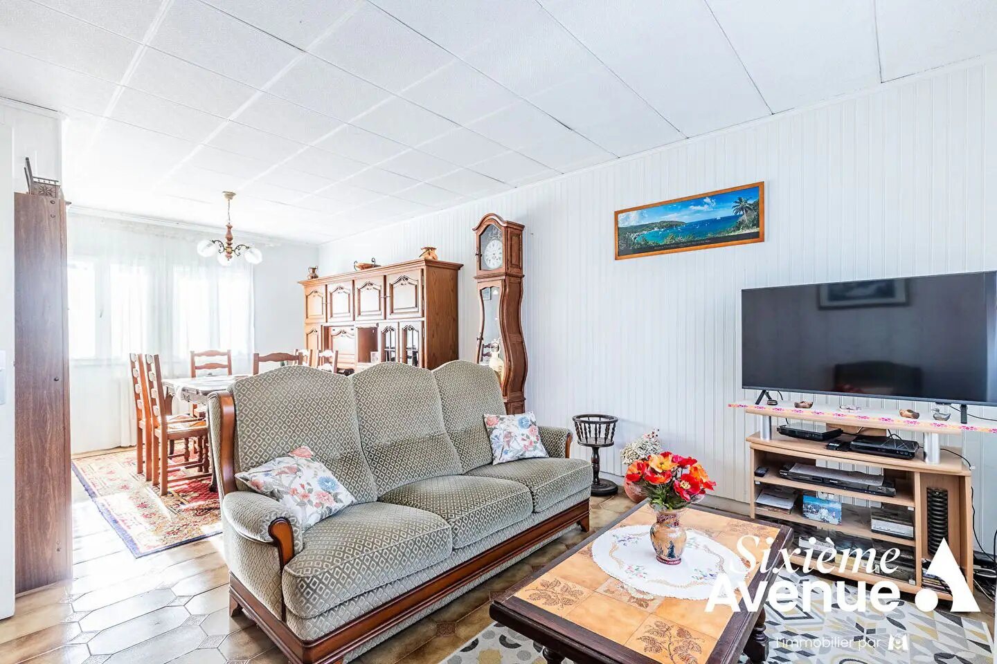 Maison à vendre, 84m², Paray-Vieille-Poste