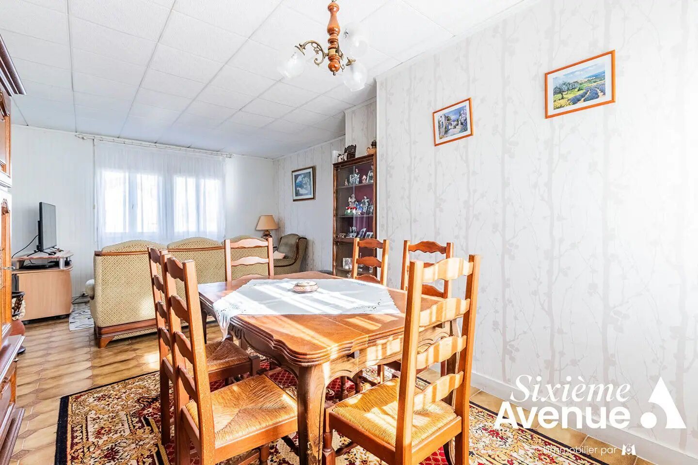 Maison à vendre, 84m², Paray-Vieille-Poste