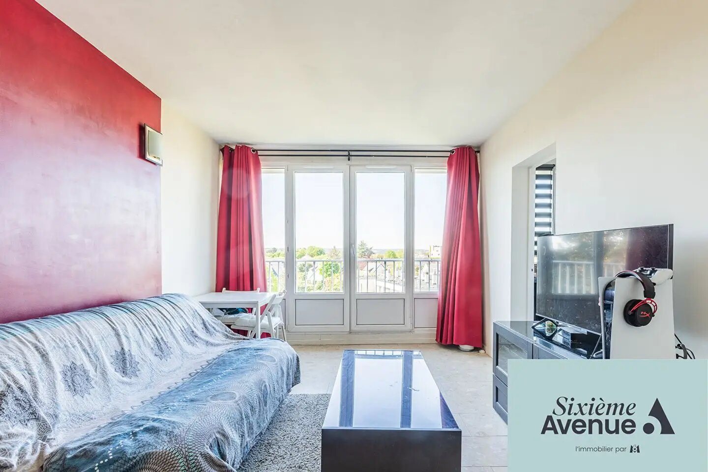 Appartement à vendre, 31m², Carrières-sur-Seine